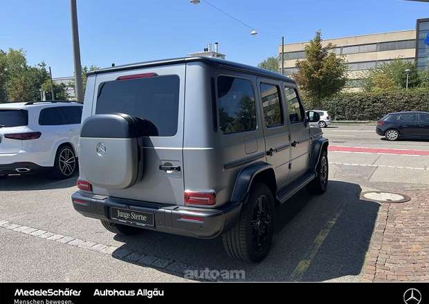 Mercedes-Benz G 580