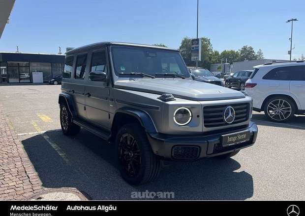 Mercedes-Benz G 580