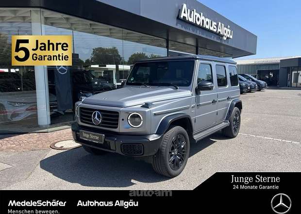 Mercedes-Benz G 580