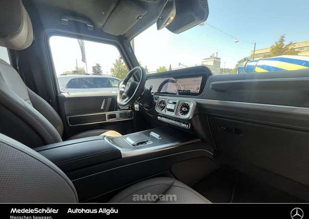 Mercedes-Benz G 580