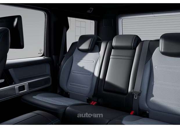 Mercedes-Benz G 580