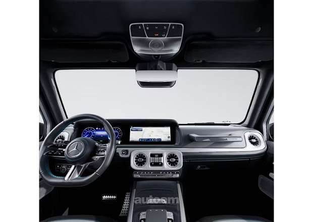 Mercedes-Benz G 580