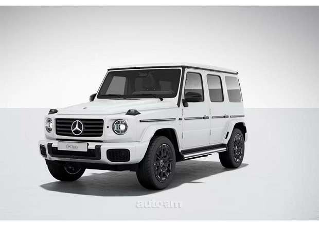 Mercedes-Benz G 580