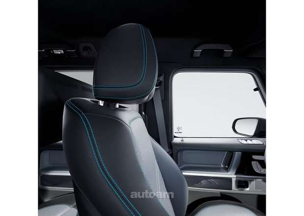 Mercedes-Benz G 580