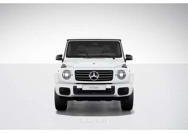 Mercedes-Benz G 580
