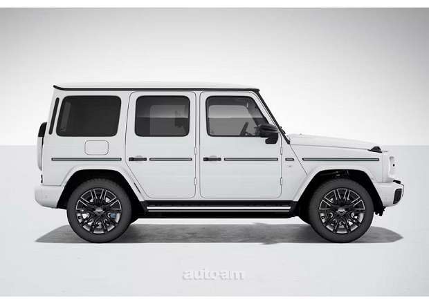 Mercedes-Benz G 580