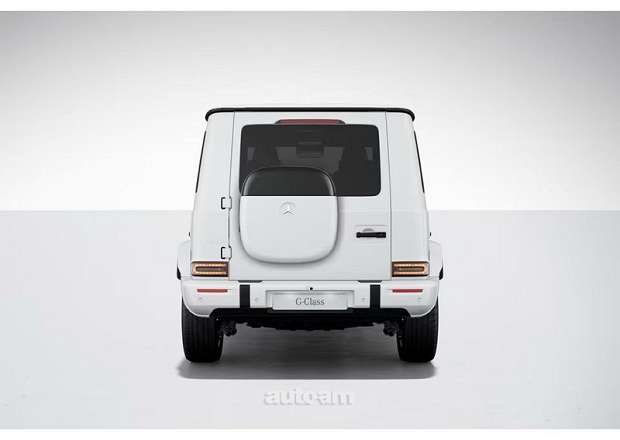 Mercedes-Benz G 580