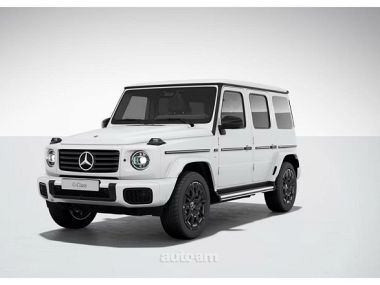Mercedes-Benz G 580  2024 