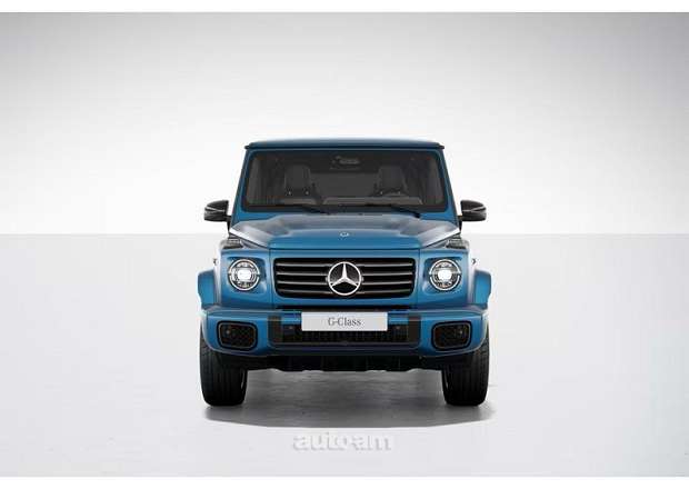 Mercedes-Benz G 580