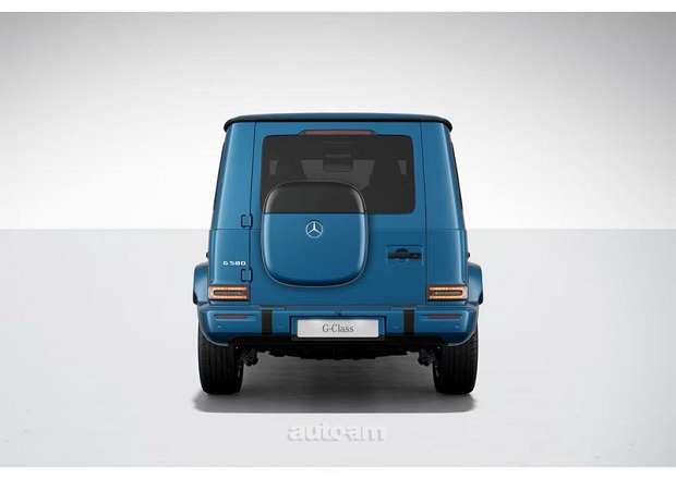 Mercedes-Benz G 580