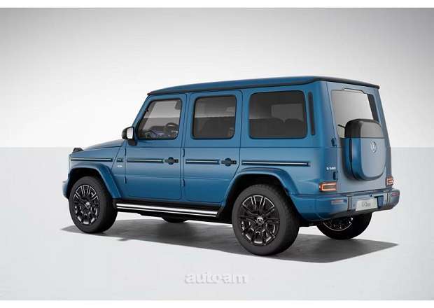 Mercedes-Benz G 580