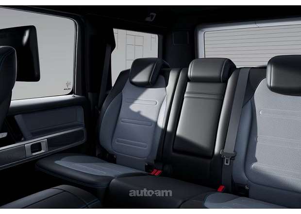 Mercedes-Benz G 580
