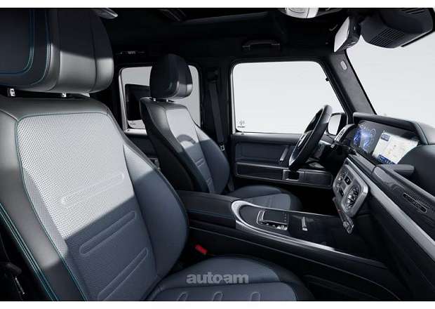 Mercedes-Benz G 580