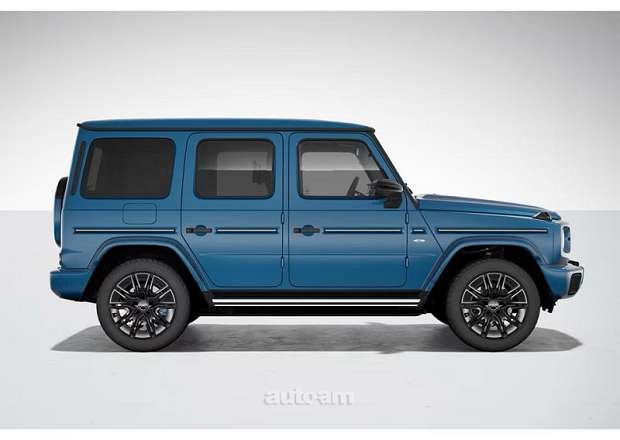 Mercedes-Benz G 580