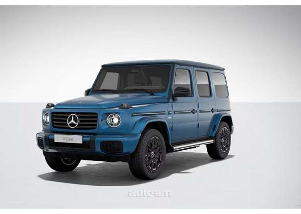 Mercedes-Benz G 580