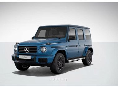 Mercedes-Benz G 580  2024 