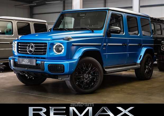Mercedes-Benz G 580