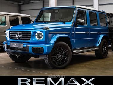 Mercedes-Benz G 580  2024 