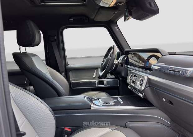 Mercedes-Benz G 580