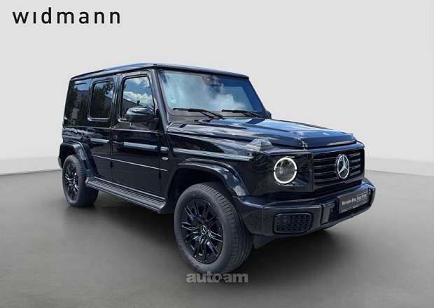 Mercedes-Benz G 580