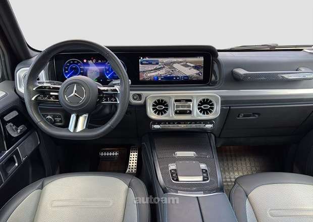 Mercedes-Benz G 580