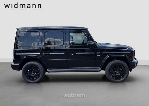 Mercedes-Benz G 580