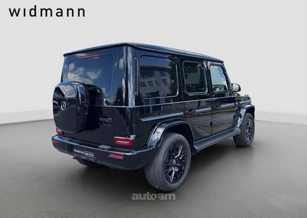 Mercedes-Benz G 580