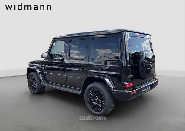 Mercedes-Benz G 580