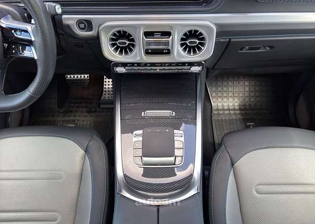 Mercedes-Benz G 580