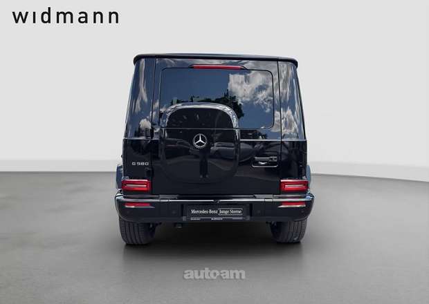 Mercedes-Benz G 580