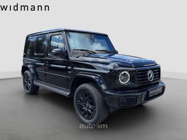 Mercedes-Benz G 580  2025 