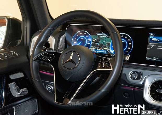 Mercedes-Benz G 580