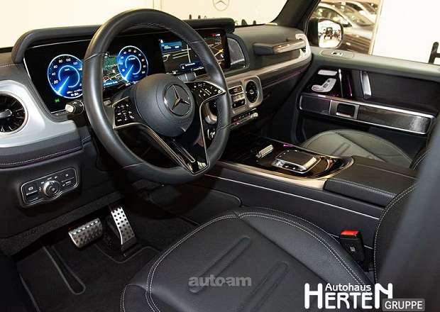 Mercedes-Benz G 580