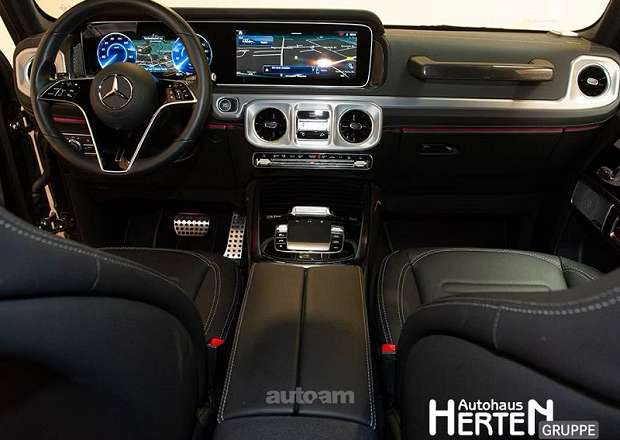 Mercedes-Benz G 580
