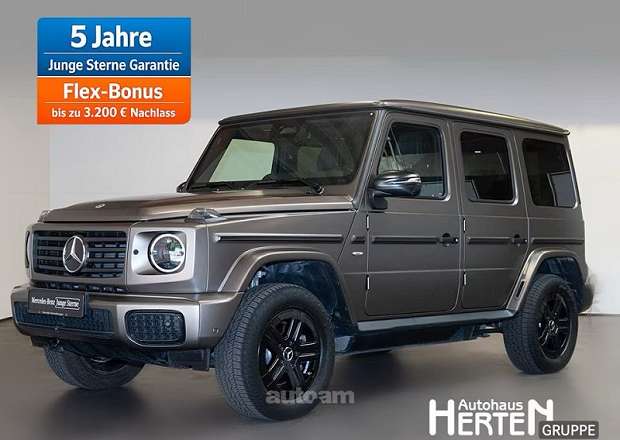 Mercedes-Benz G 580