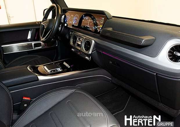 Mercedes-Benz G 580
