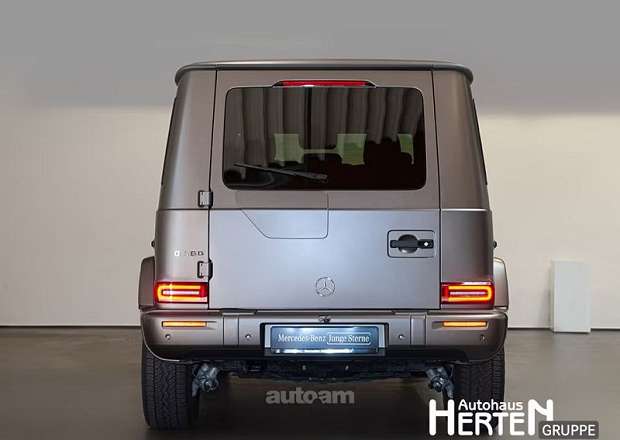 Mercedes-Benz G 580
