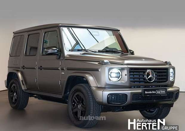 Mercedes-Benz G 580