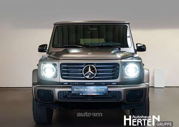 Mercedes-Benz G 580