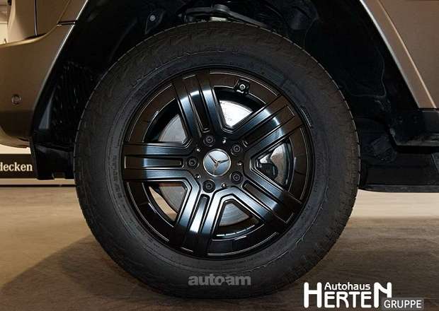 Mercedes-Benz G 580