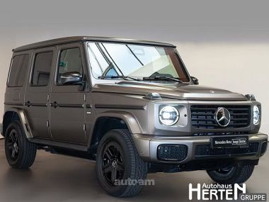 Mercedes-Benz G 580  2025 
