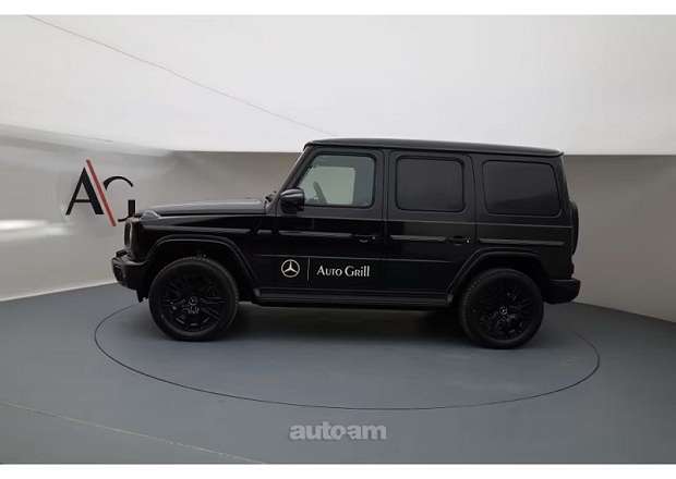 Mercedes-Benz G 580