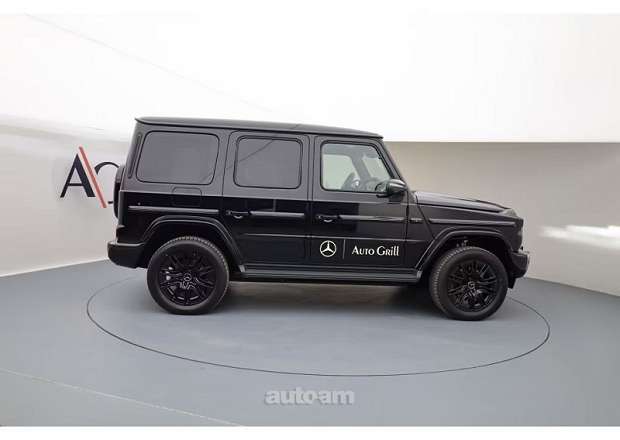 Mercedes-Benz G 580