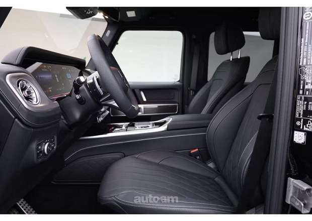 Mercedes-Benz G 580