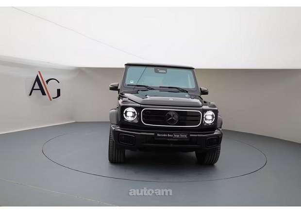 Mercedes-Benz G 580