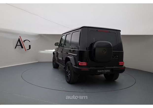 Mercedes-Benz G 580