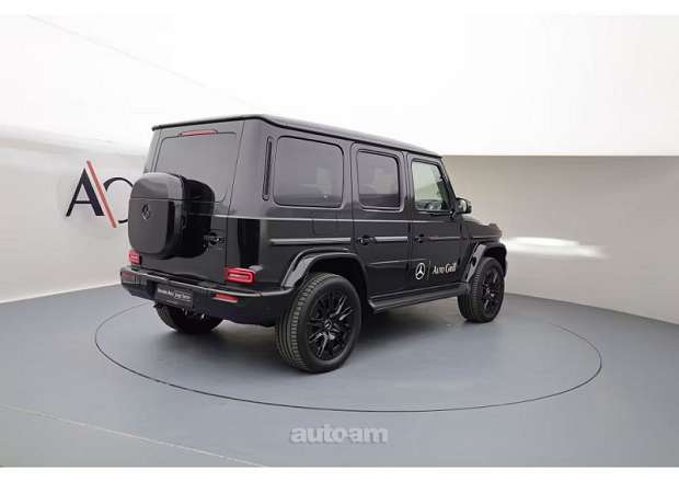 Mercedes-Benz G 580
