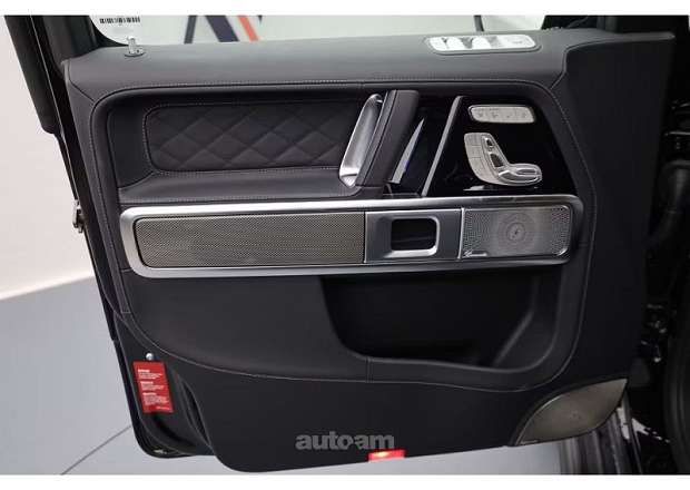 Mercedes-Benz G 580