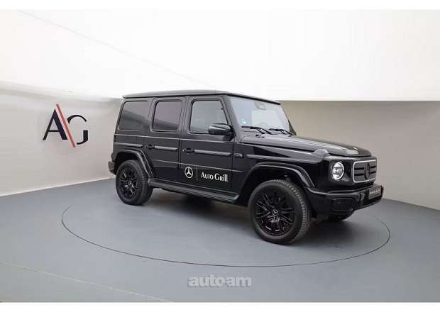 Mercedes-Benz G 580