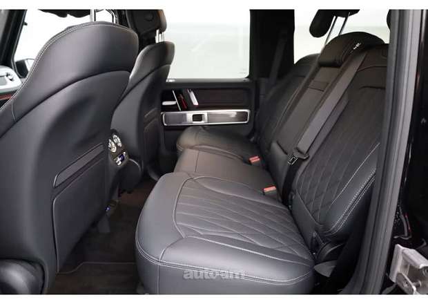 Mercedes-Benz G 580